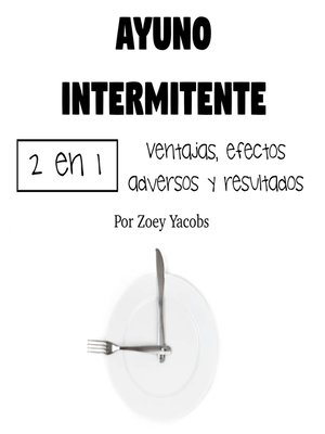 cover image of Ayuno intermitente